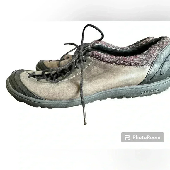 Patagonia Selenite gravel hiking low top women’s hiking boots - Picture 2 of 9